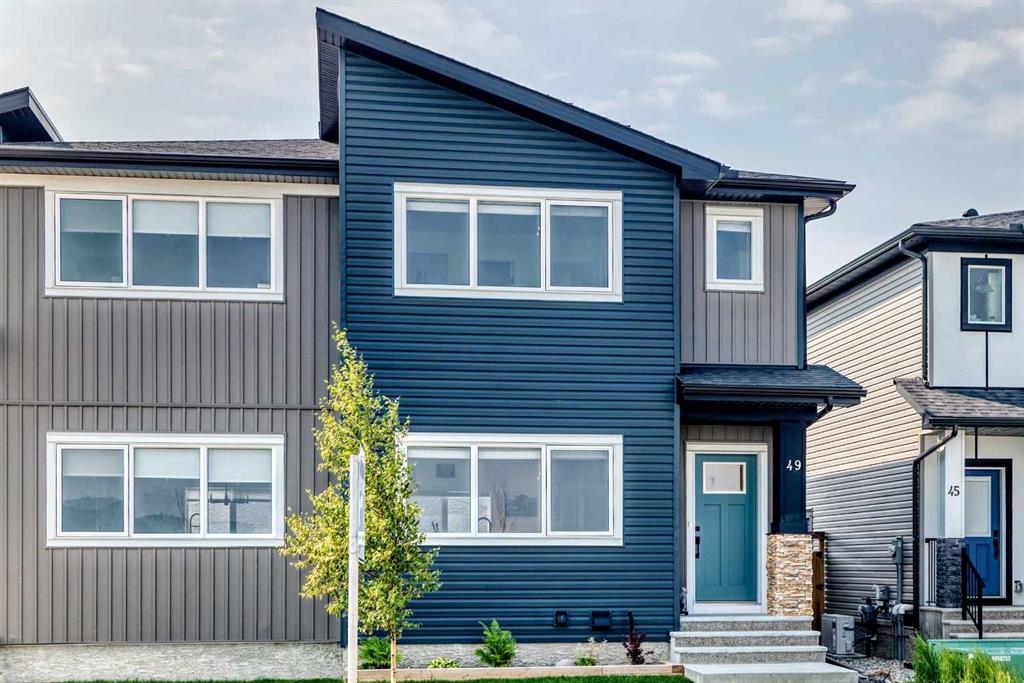 49 River Heights Drive NW, Cochrane, Alberta, T4C 0Y1