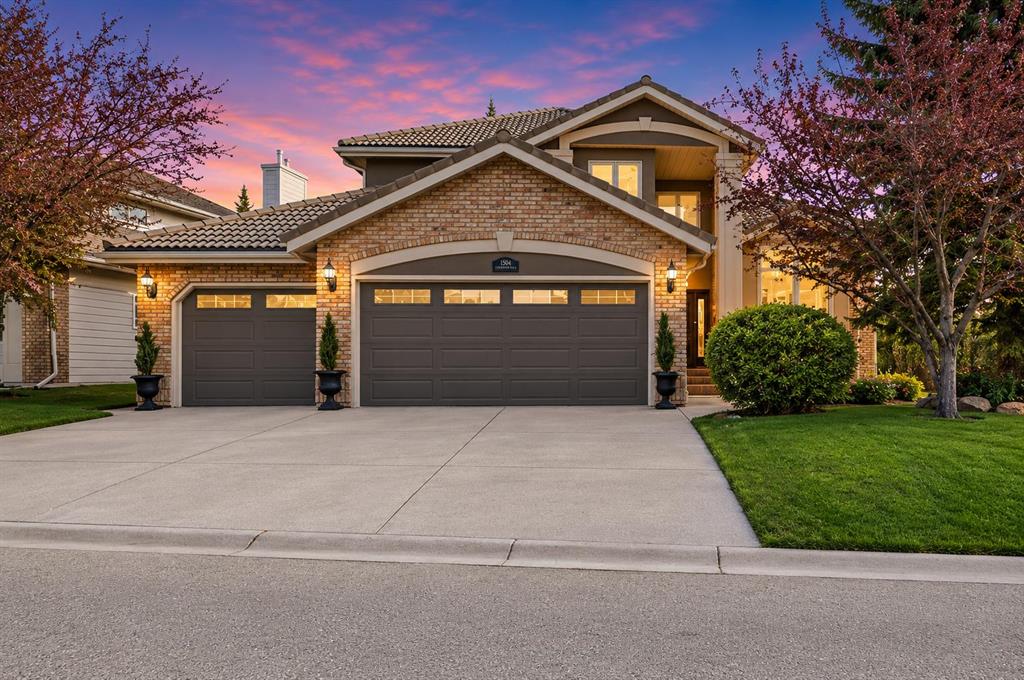 1504 Evergreen Hill SW, Calgary, Alberta, T2Y 2V8