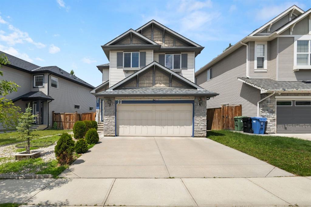22 Brightoncrest Common SE, Calgary, Alberta, T2Z 0N8