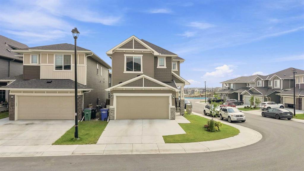 1446 Bayview Point SW, Airdrie, Alberta, T4B 5K2