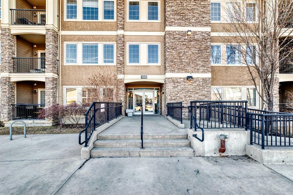 #107 100 Cranfield Common SE, Calgary, Alberta, T3M 1S1