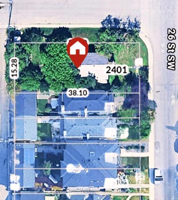 2401 26 Street SW, Calgary, Alberta, T3E 2A6