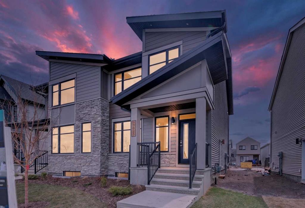 7023 Rangeview Avenue SE, Calgary, Alberta, T3S 0P9