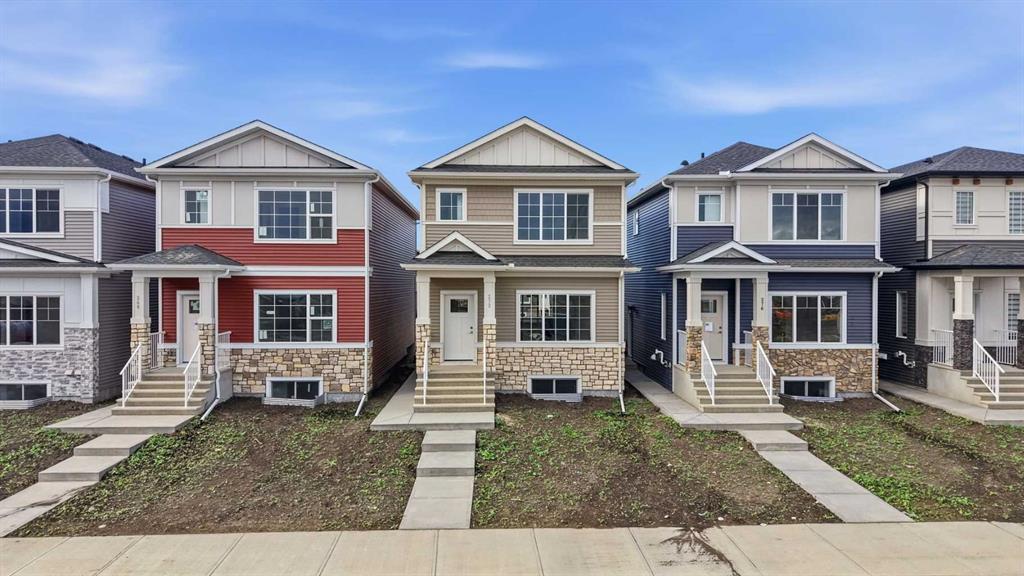 272 Huxbury View NE, Calgary, Alberta, T2A 8C4