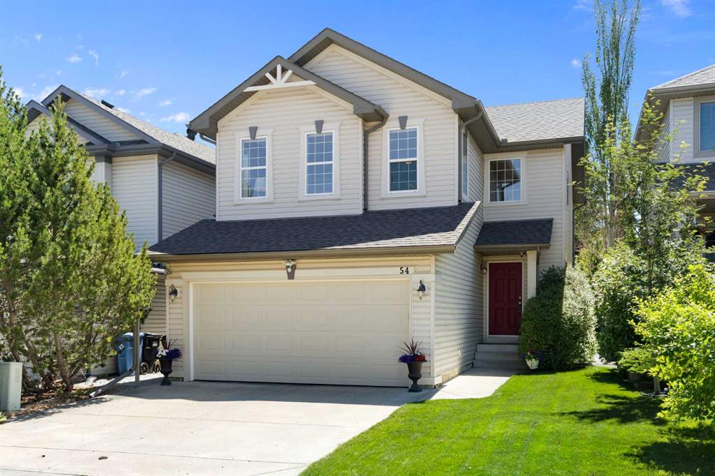 54 Cranfield Crescent SE, Calgary, Alberta, T3M 1A6