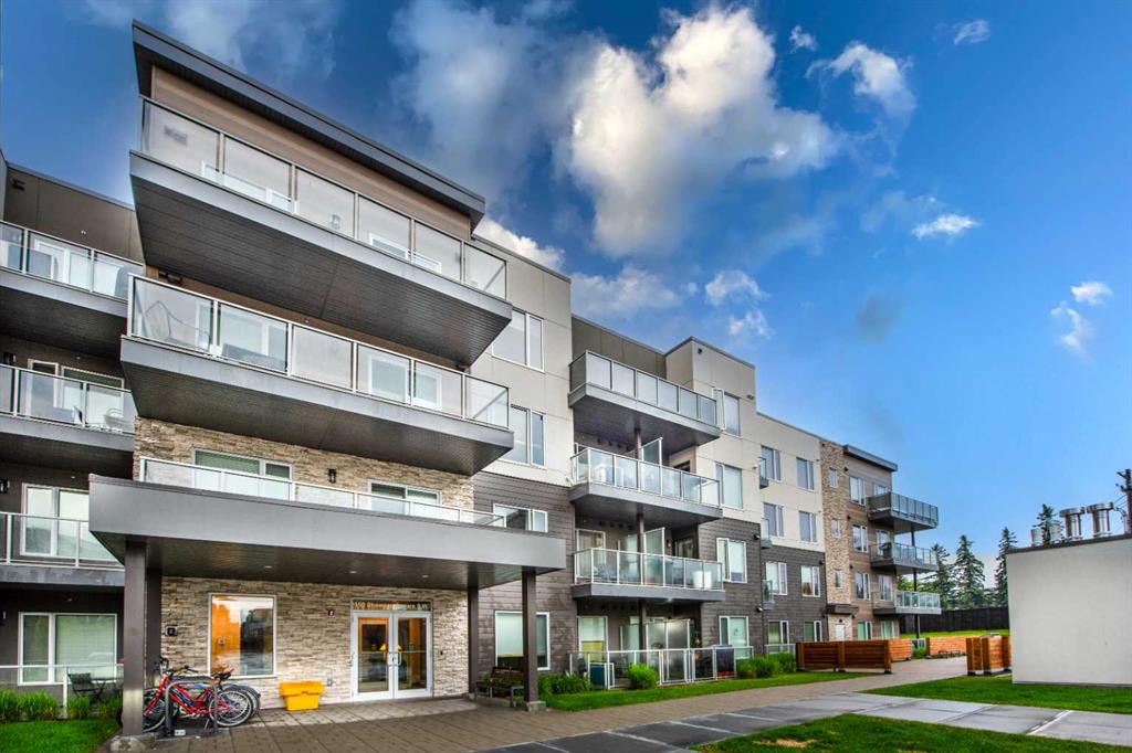 #105 150 Shawnee Square SW, Calgary, Alberta, T2Y 0T6
