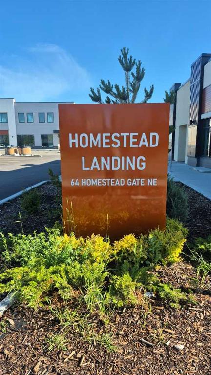 #B3UA 64 Homestead Gate NE, Calgary, Alberta, T3J 2G5
