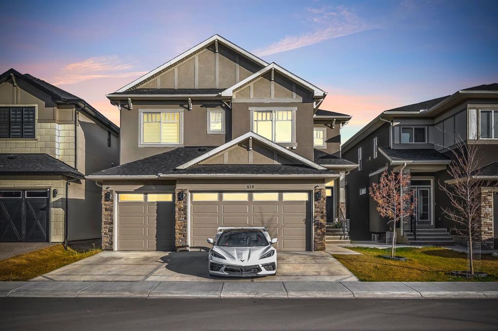459 Savanna Way NE, Calgary, Alberta, T3J 2L1