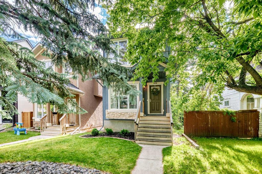 1416 43 Street SW, Calgary, Alberta, T3C 2A2