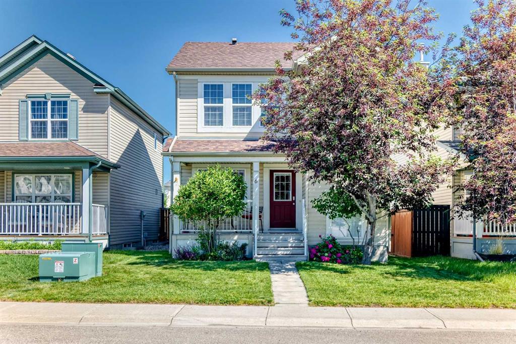 6 Cimarron Grove Way, Okotoks, Alberta, T1S 2H1