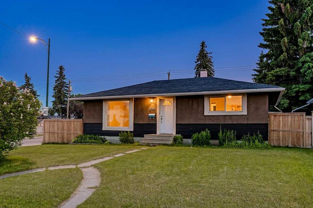 4703 Waverley Drive SW, Calgary, Alberta, T3C2P5