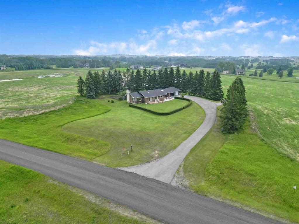 338076 Meridian Street, Rural Foothills County, Alberta, T1S7B3