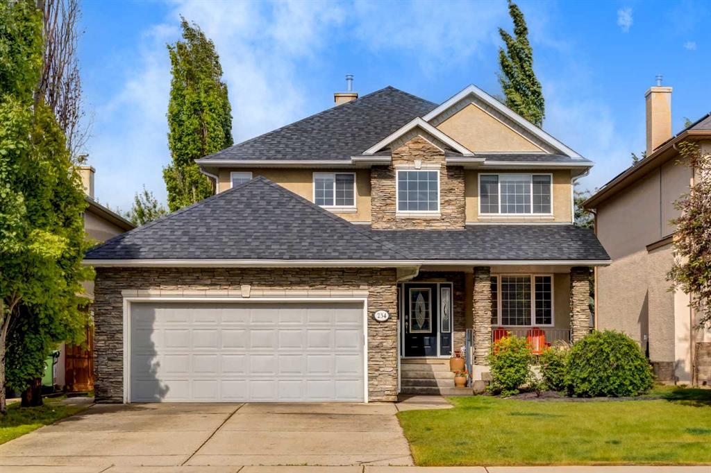 234 Strathridge Place SW, Calgary, Alberta, T3H 4J2