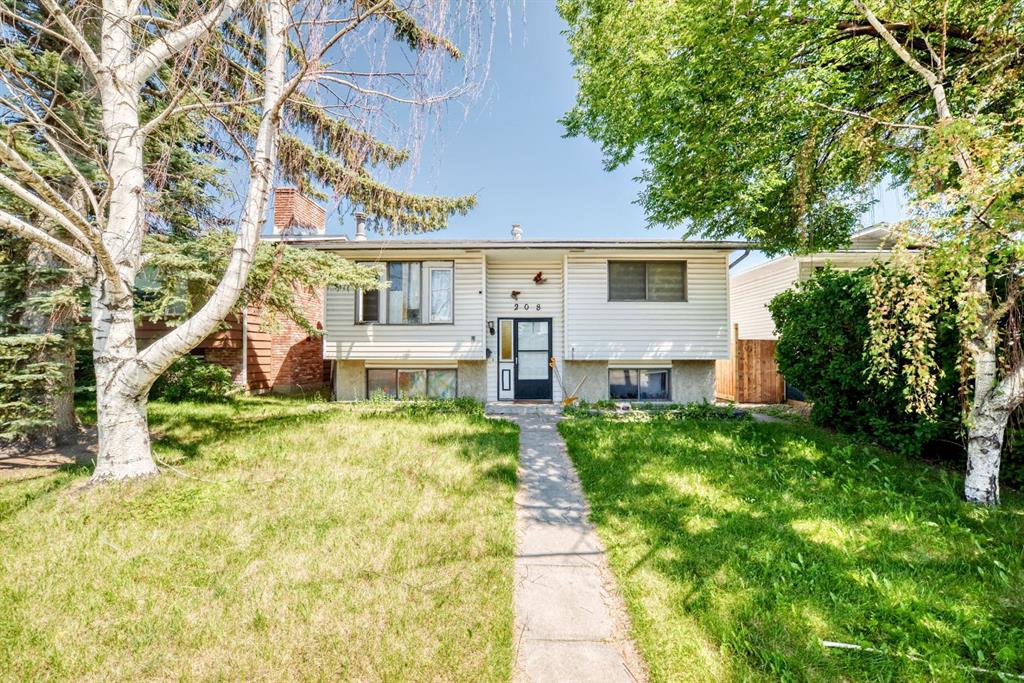 208 Temple Close NE, Calgary, Alberta, T1Y 3B6
