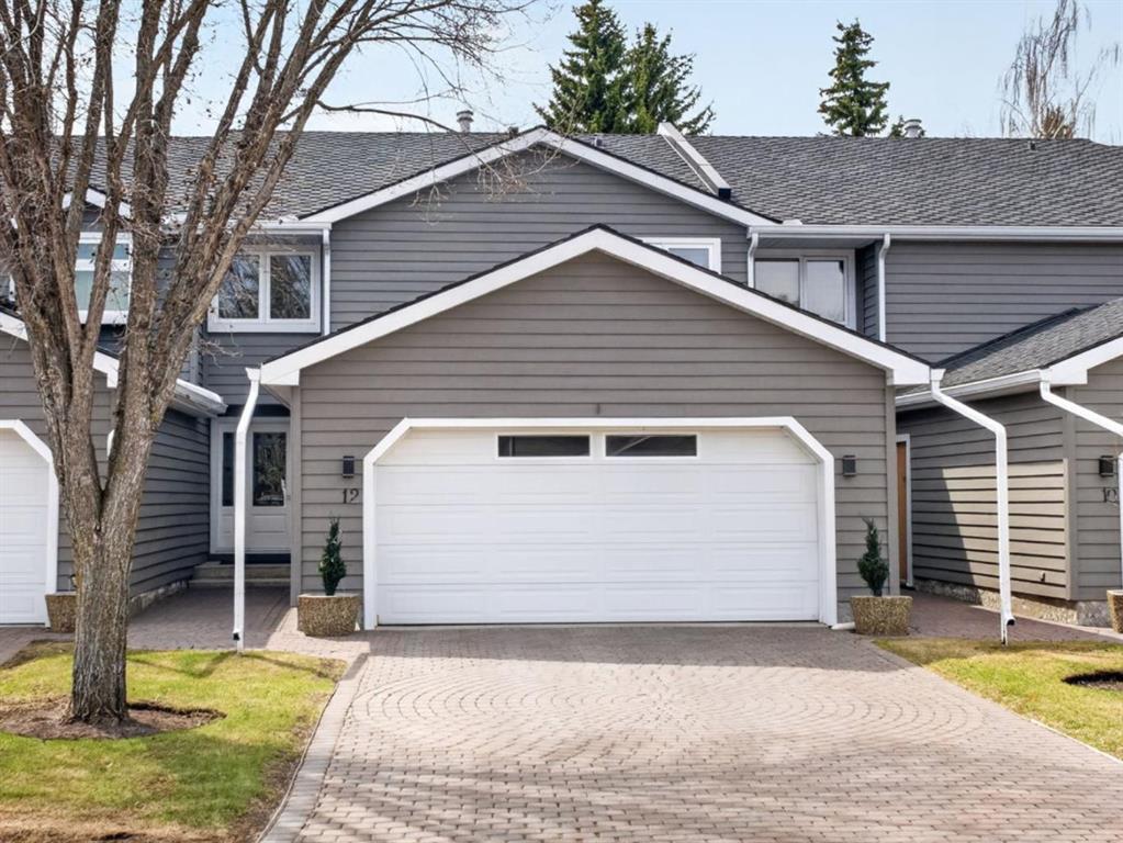 12 Wood Crescent SW, Calgary, Alberta, T2W 4B4