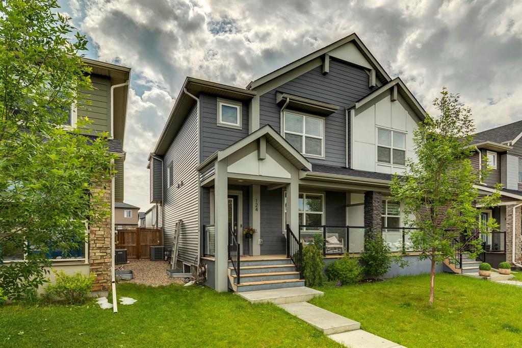 124 Wolf Willow Boulevard SE, Calgary, Alberta, T2X 0M7