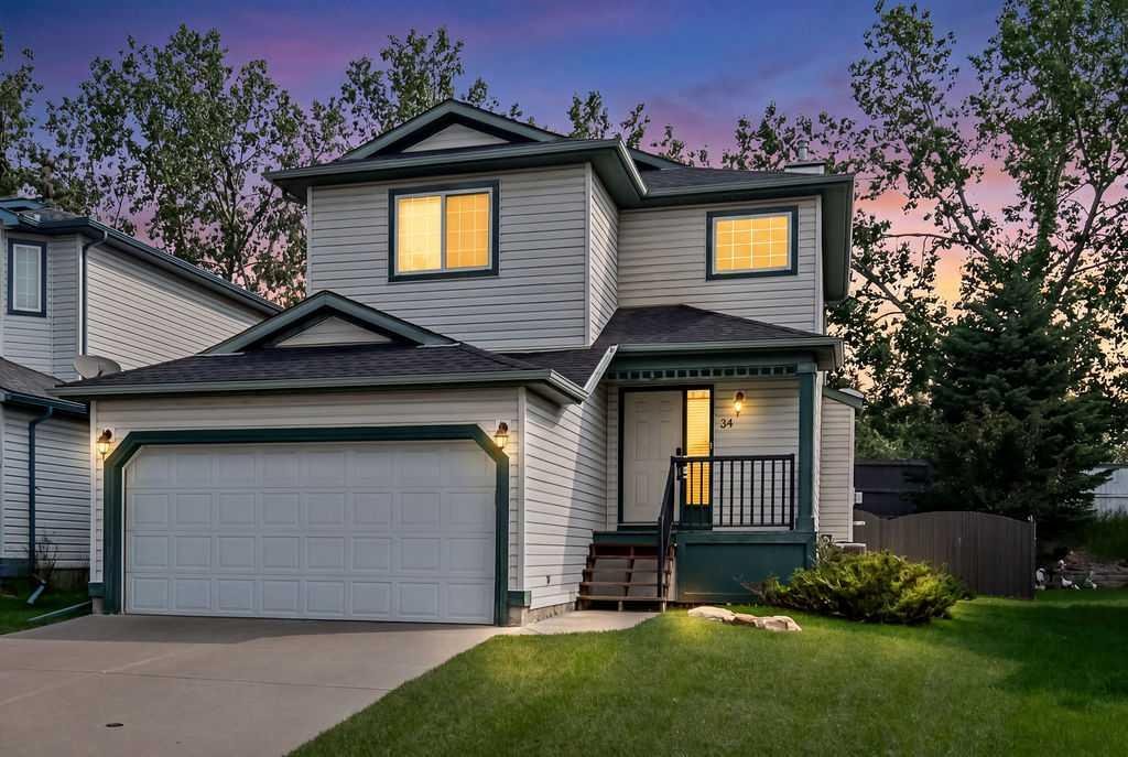 34 Alcock, Okotoks, Alberta, T1S 1R8