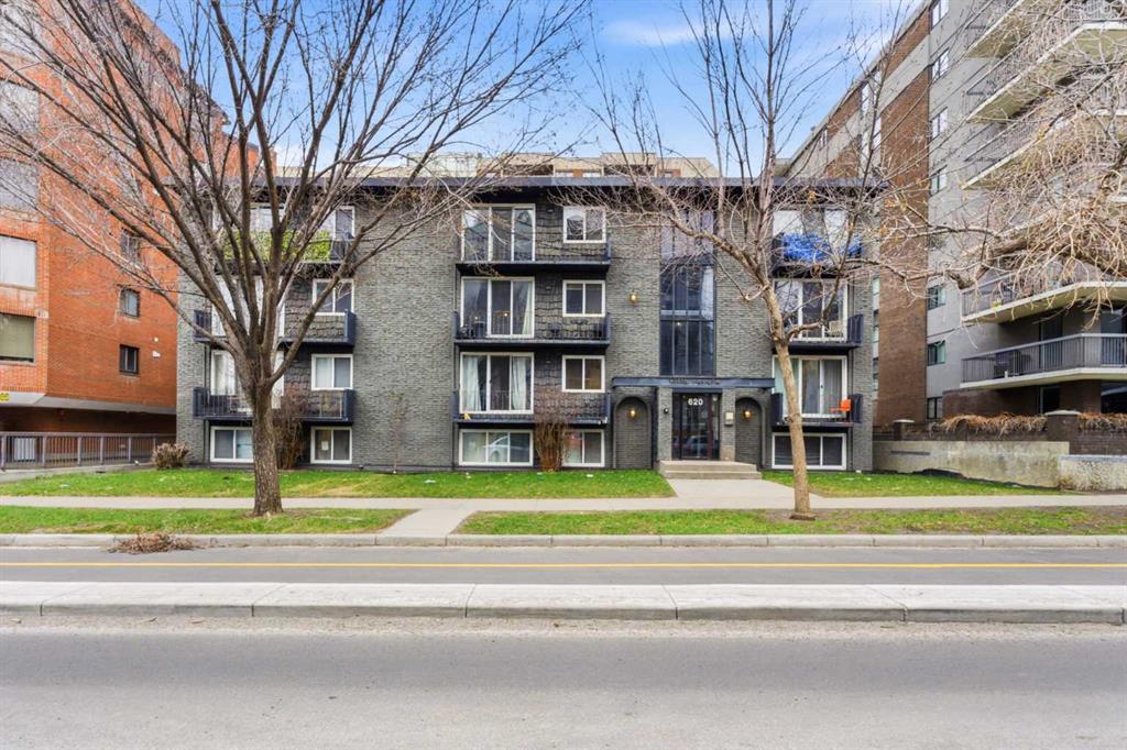 #302 620 15 Avenue SW, Calgary, Alberta, T2R 0R5