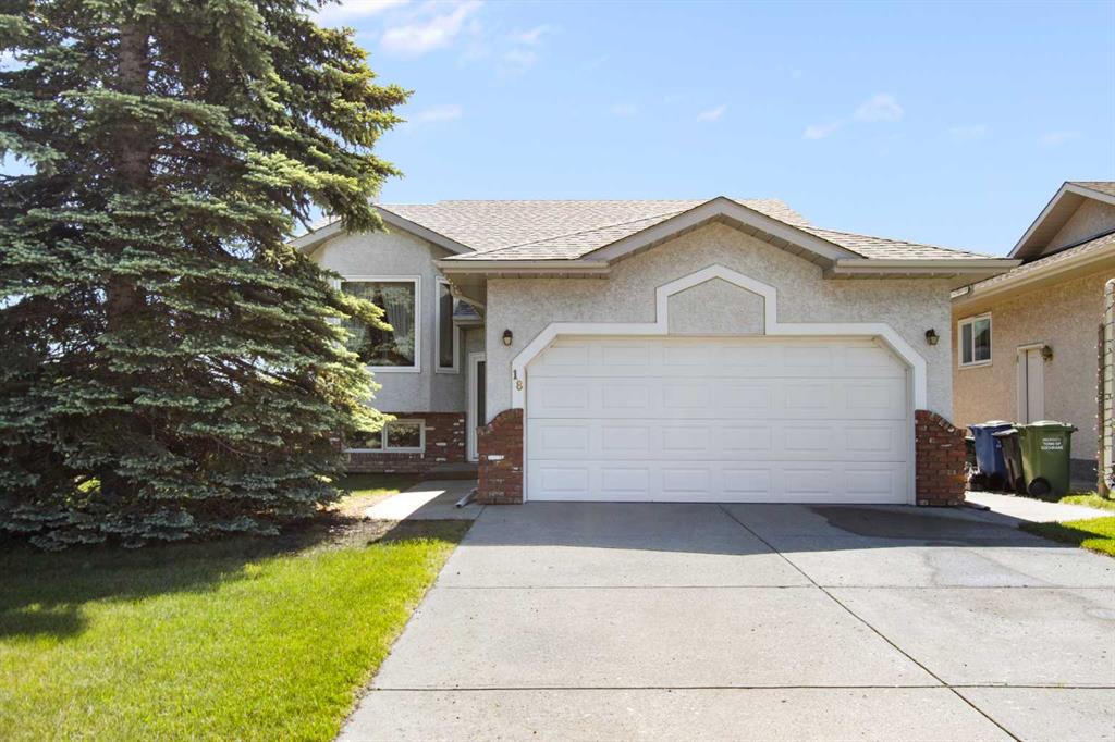 18 West Park Place, Cochrane, Alberta, T4C 1J7