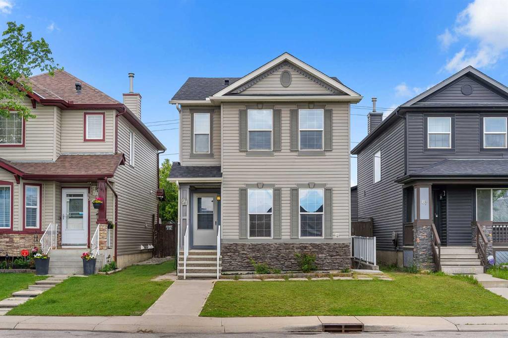 91 Saddlebrook Way NE, Calgary, Alberta, T3J 5M8