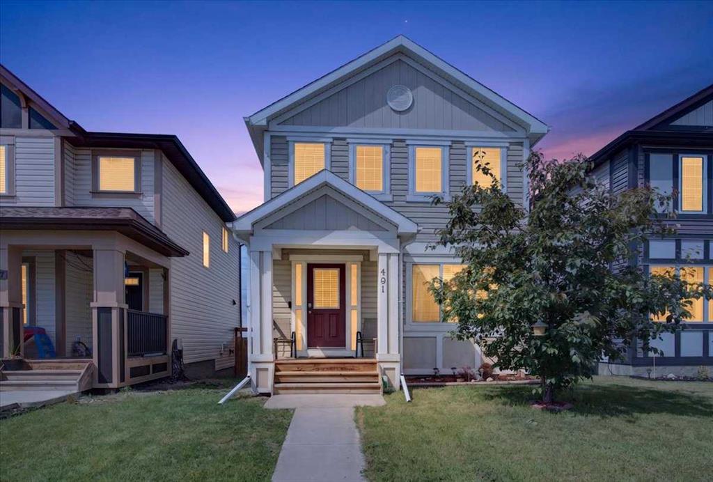 491 Copperpond Boulevard SE, Calgary, Alberta, T2Z0Z5