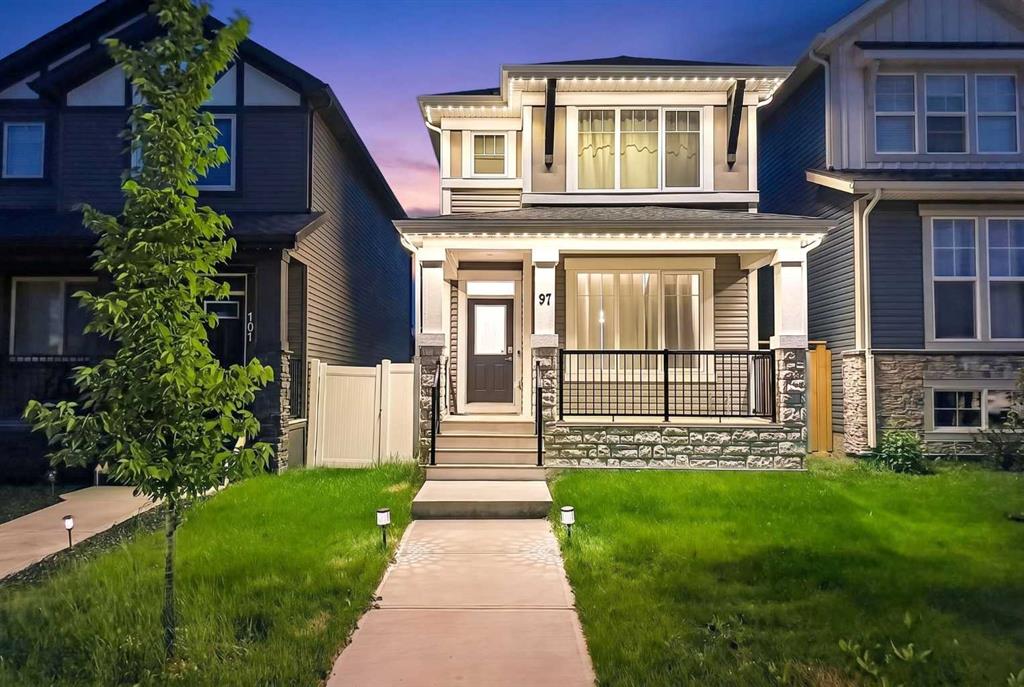 97 Legacy Glen Place SE, Calgary, Alberta, T2X 4T5