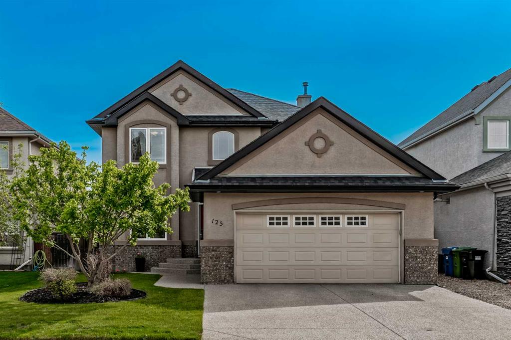 125 Cranleigh Park SE, Calgary, Alberta, T2M 1H3