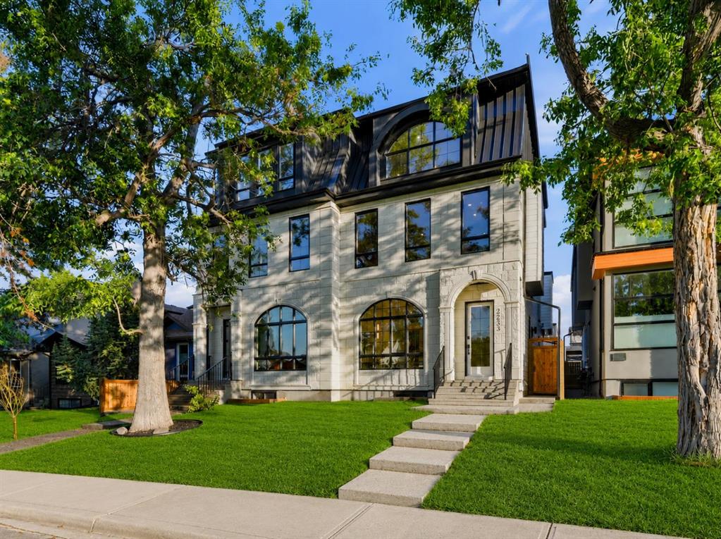2233 2 Avenue NW, Calgary, Alberta, T2N 0H1