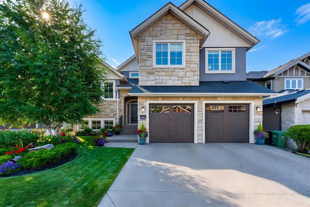 78 Aspen Cliff Close SW, Calgary, Alberta, T3H 0L9