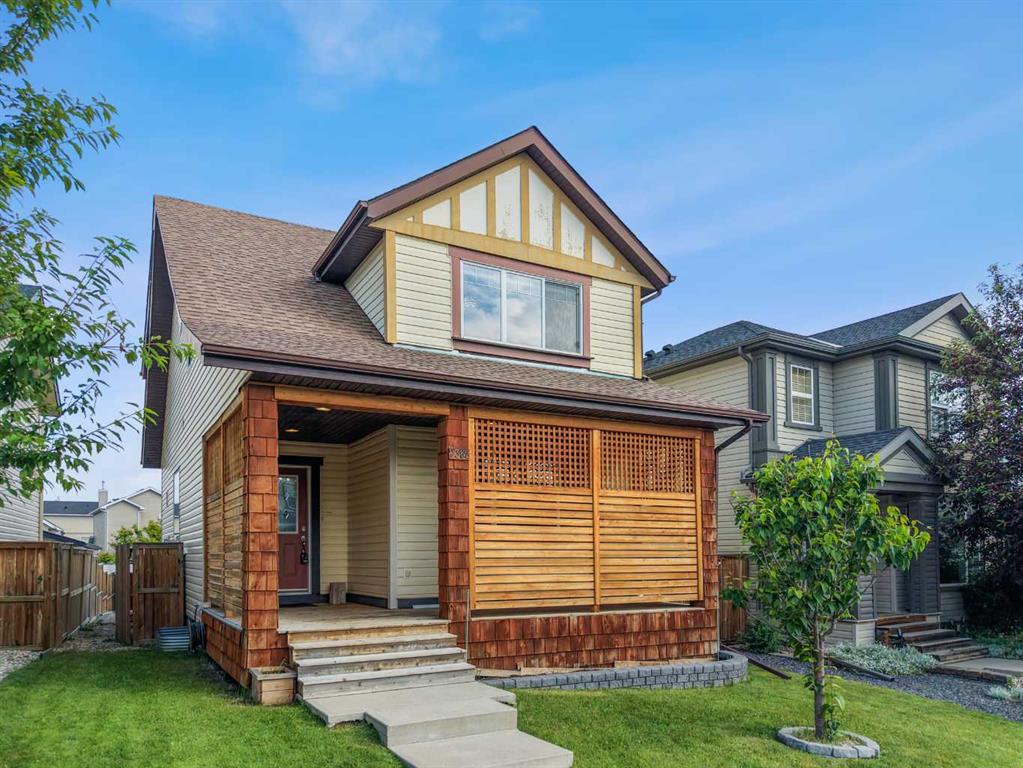 2362 Sagewood Crescent SW, Airdrie, Alberta, T4B 3M8