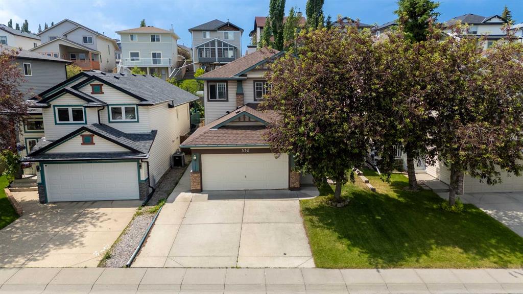 338 Panamount Drive NW, Calgary, Alberta, T3K 5M1