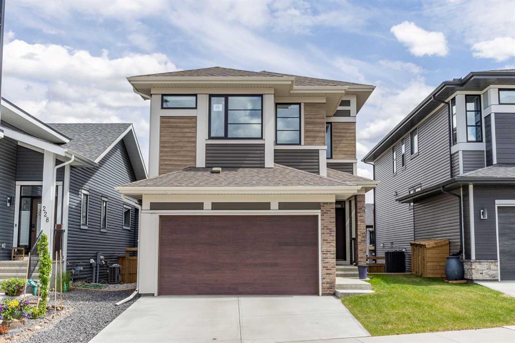 224 Precedence Hill, Cochrane, Alberta, T4C 2J2