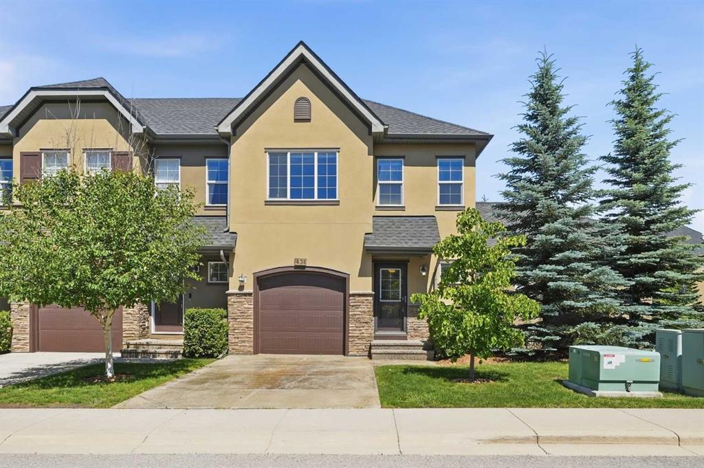 431 quarry Villas SE, Calgary, Alberta, T2C 5K1