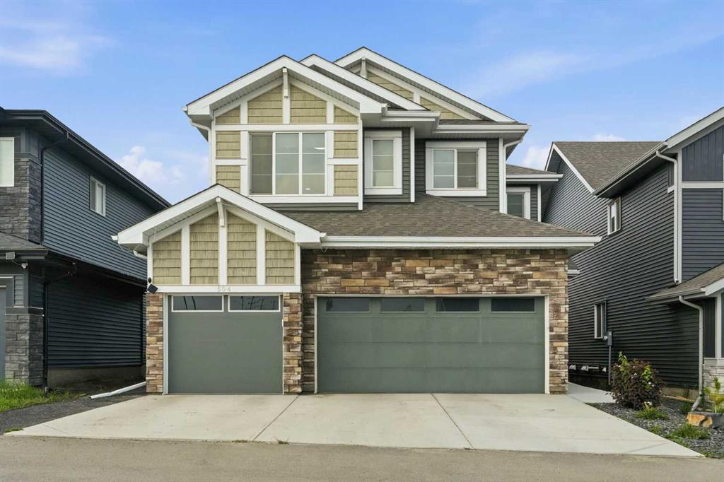 504 Creekrun Lane SW, Airdrie, Alberta, T4B 5J9