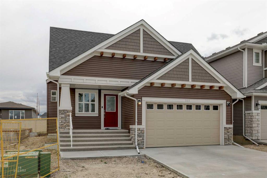 351 Baywater Common SW, Airdrie, Alberta, T4B0A7