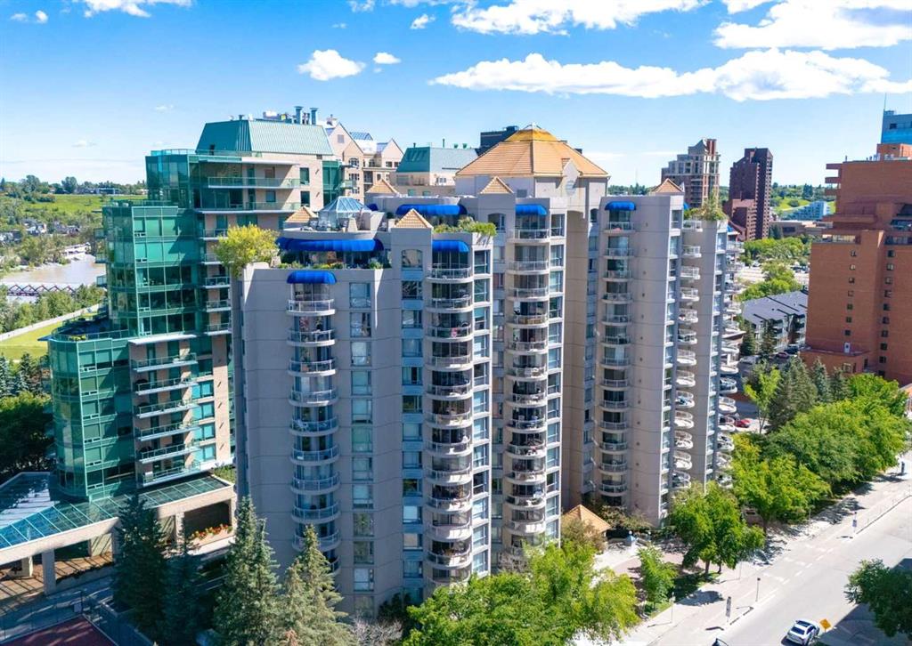 #1002 804 3 Avenue SW, Calgary, Alberta, T2P 0G9