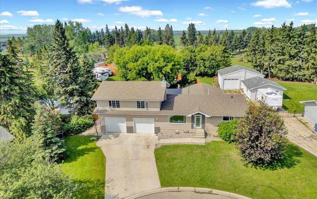 125 13 Avenue, Carstairs, Alberta, T0M0N0