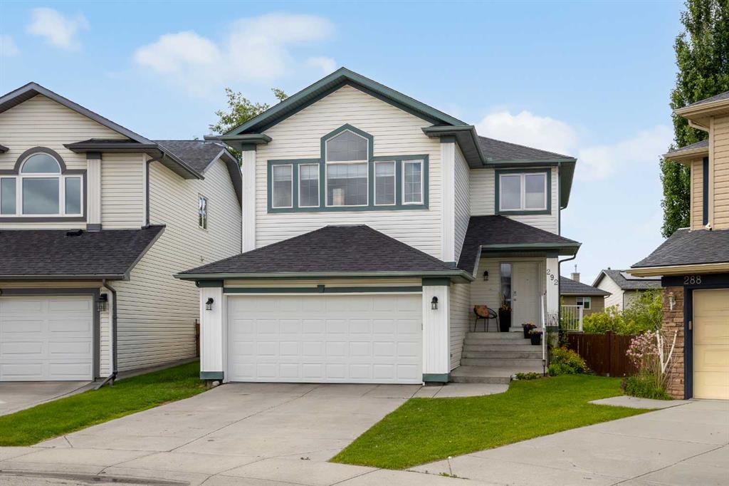 292 Tuscany Ridge View NW, Calgary, Alberta, T3L 2J7