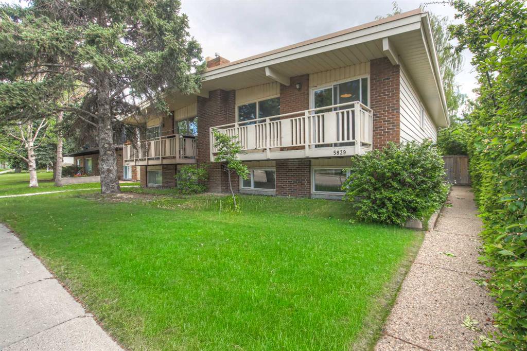 5839 66 Avenue NW, Calgary, Alberta, T3A 2A8