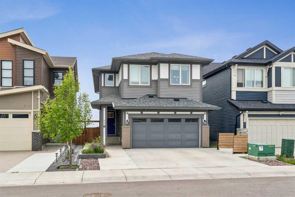 215 Lucas Terrace NW, Calgary, Alberta, T3P1X3