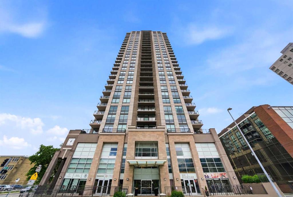 #1602 1111 10 Street SW, Calgary, Alberta, T2R 1E3