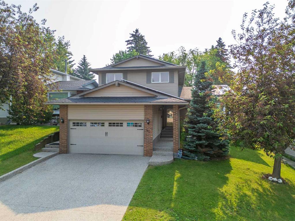 40 Silver Ridge Court NW, Calgary, Alberta, T3B4V5