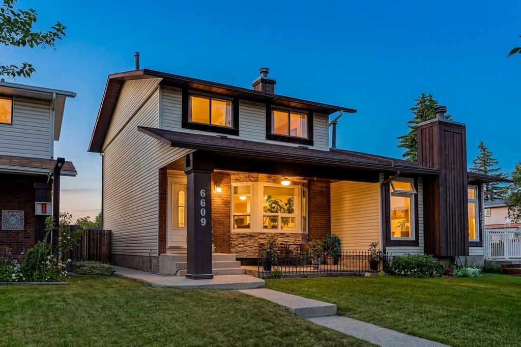 6609 Rundlehorn Drive NE, Calgary, Alberta, T1Y 3T6