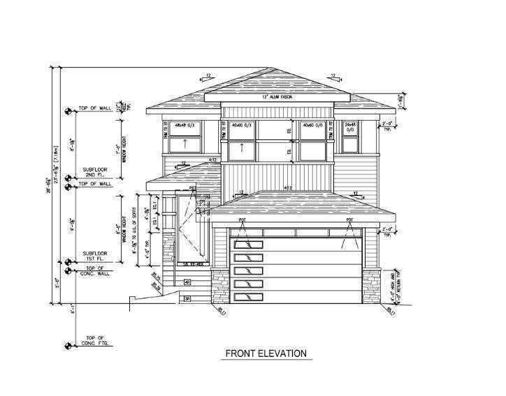29 Heritage Park, Cochrane, Alberta, T4C 3G9