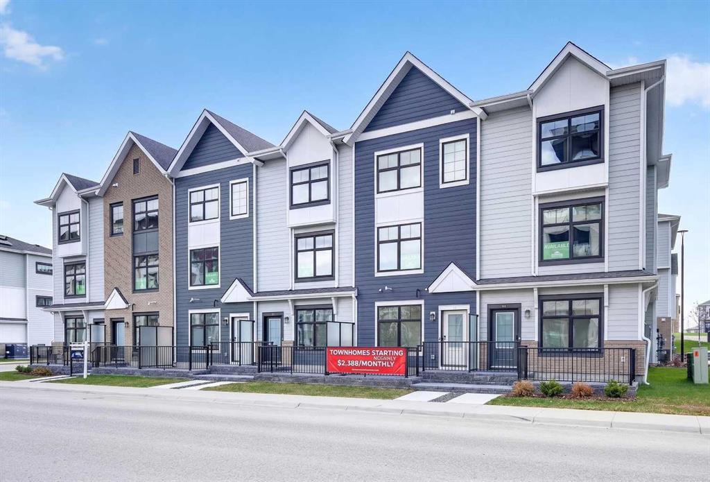 157 Mahogany Gardens SE, Calgary, Alberta, T3M 3Y2