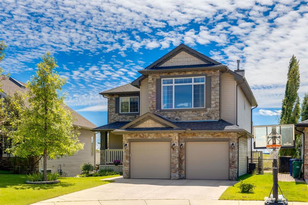 515 Crystal Green, Okotoks, Alberta, T1S 2K6