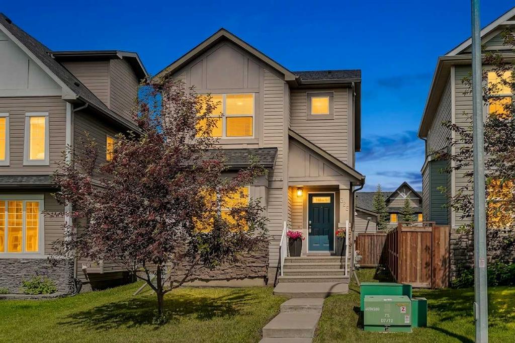 325 CIMARRON VISTA Way, Okotoks, Alberta, T1S 0J6