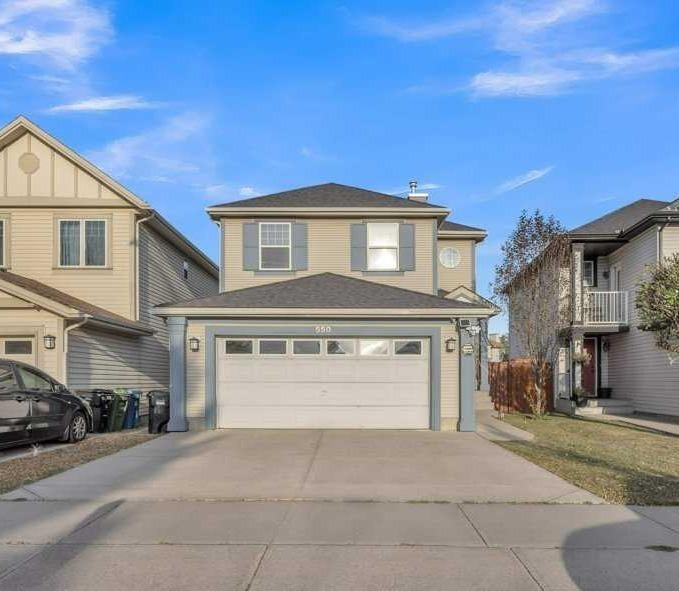 550 Copperfield Boulevard SE, Calgary, Alberta, T2P 3W2