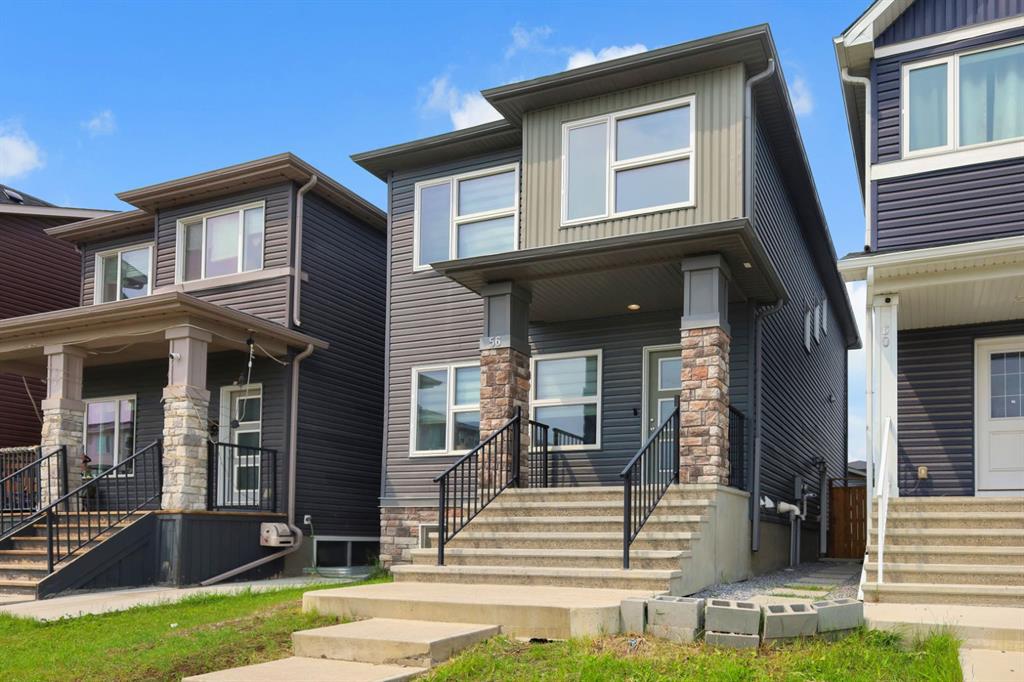 56 Corner Meadows Park NE, Calgary, Alberta, T3N 1J8