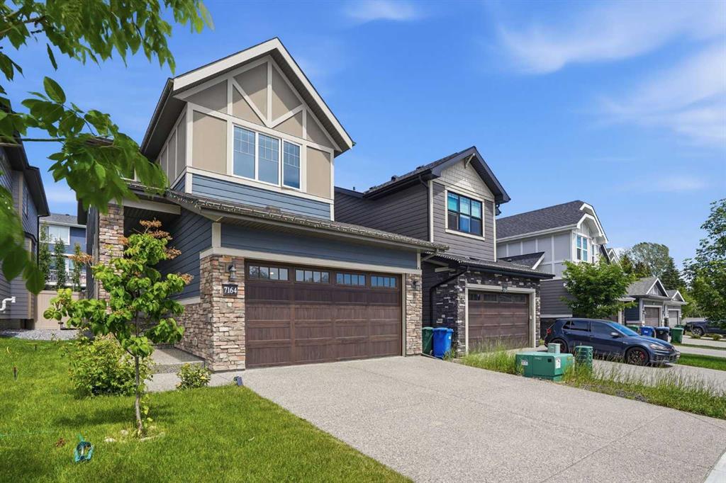 7164 11 Avenue SW, Calgary, Alberta, T3H 3V5
